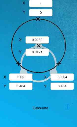 Circle Point Calculator 1