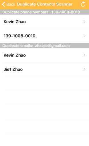 Clean Doctor Pro - Remove Duplicate Contacts 4