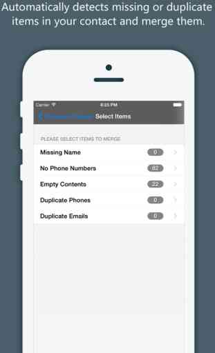Cleanup, Delete & Merge Duplicate Contacts 4