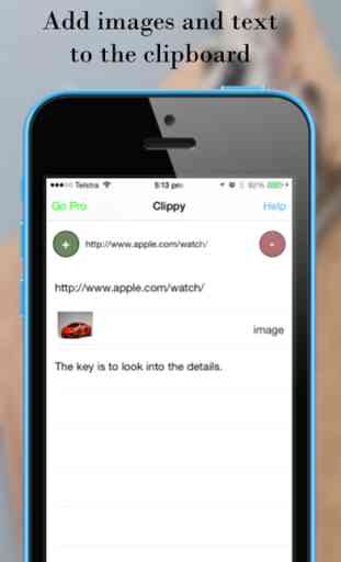 Clippy - Clipboard Widget Manager 2