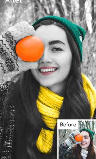 Color Lab Pro – Color Effects and Recolor Photos 1