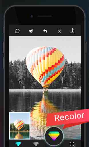 Color Lab Pro – Color Effects and Recolor Photos 3