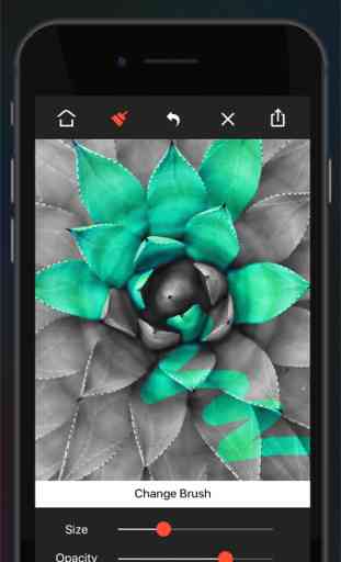 Color Lab Pro – Color Effects and Recolor Photos 4