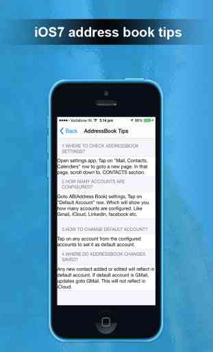 ContactClean: delete duplicate phone contacts and backup clean addressbook 4