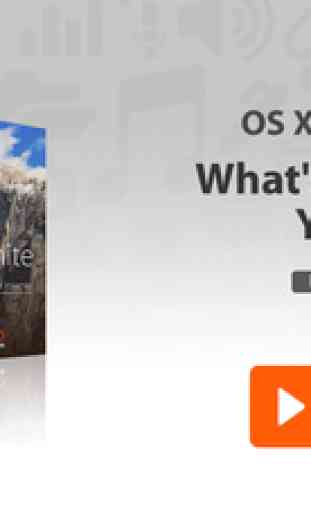 Course For What's New in OS X 1