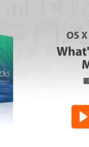 Course For What's New in OS X Mavericks 1