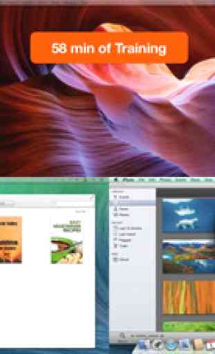 Course For What's New in OS X Mavericks 3