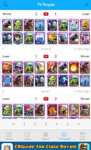 CRGuide for Clash Royale 2