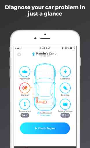 Drivebot - The BEST OBD2 scanner for EVERYONE 1
