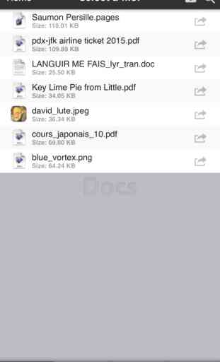 DropCopy - share files and clipboards wirelessly 3