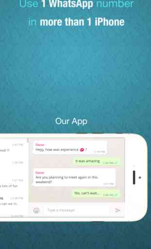 Dual Messenger for WhatsApp - Chats 2