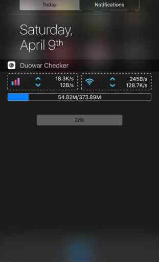 Duowar tools - qrs speed data system  for mobile 4