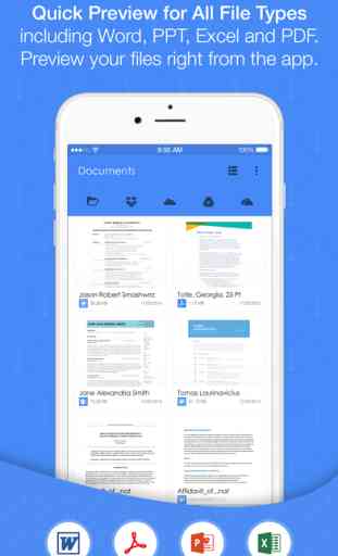 Easy Zip Pro - With Dropbox Google Drive iCloud and OneDrive 3