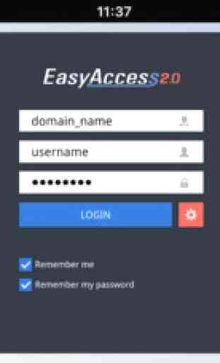 EasyAccess 2.0 2