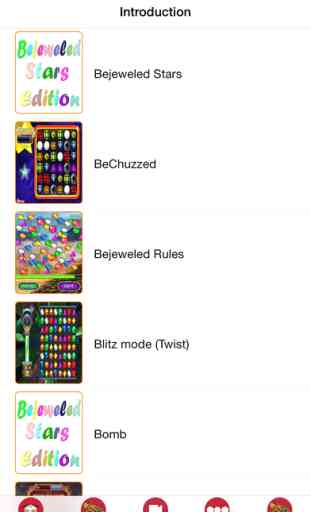 Edition Guide For Bejeweled Stars 1