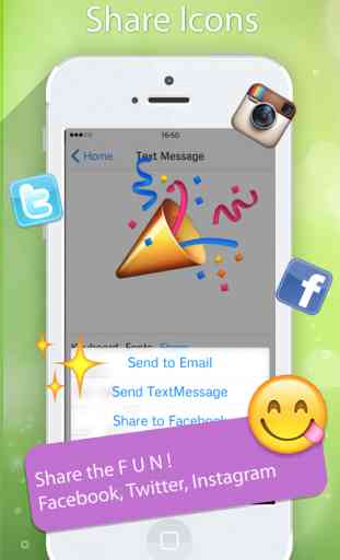 Emoji 2 Emoticons Art App Free 4