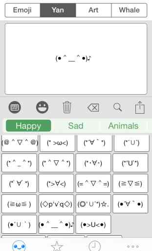 Emoji Keyboard Free Emoticons Art Unicode Symbol Smiley Faces Stickers 2