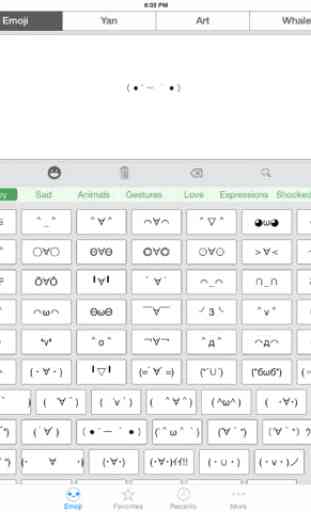 Emoji Keyboard Free Emoticons Art Unicode Symbol Smiley Faces Stickers 4