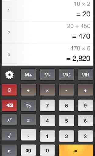 Equals Lite Calculator 1