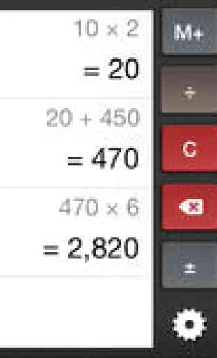Equals Lite Calculator 2