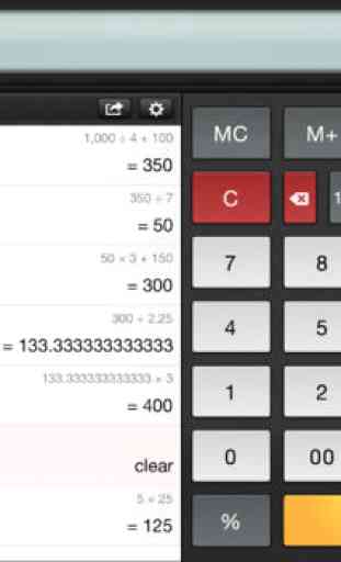 Equals Lite Calculator 4