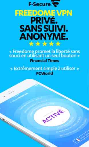 F-Secure Freedome VPN 1