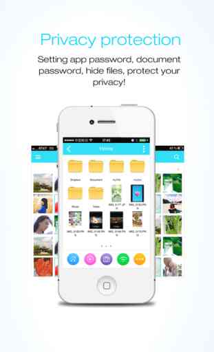 FileMaster - File Manager & Privacy Protection 1
