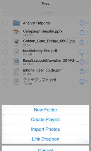 Files - File Manager & Web Browser 4