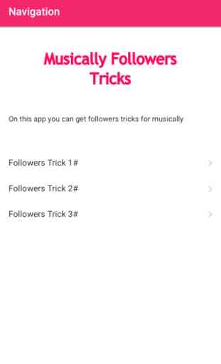 Followers Guide For Musically 1