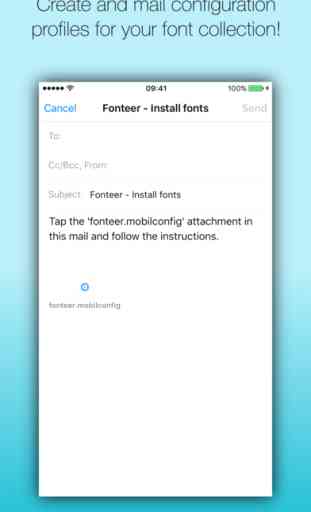 Fonteer - Install fonts (Premium) 2