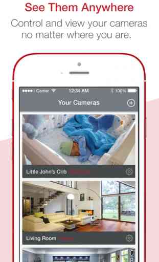 Foscam IP Camera Viewer by OWLR for Foscam IP Cams 3