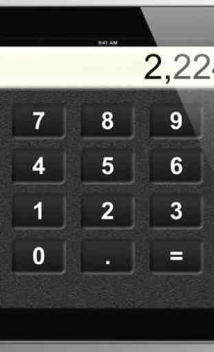 Free Calculator+ 4