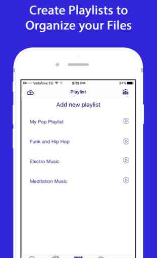 Free File Manager and Cloud Music & Video Player 4