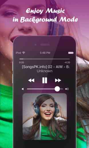 Free Offline Video & Music Player for Cloud Drive 1