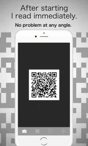 Free QR Code Reader simply to scan a QR Code 1