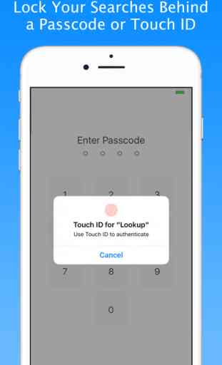 Free Reverse Number Caller ID Phone Lookup App 2