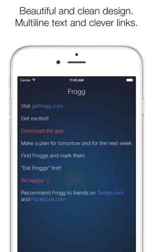 Frogg - Reminders, To-Do List, Checklists and Daily Task Manager 2