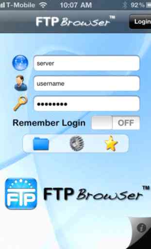 FTP Browser 1