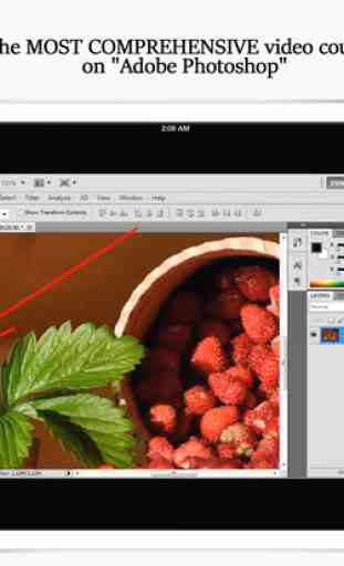 Full Tutorial for Adobe® Photoshop HD 4