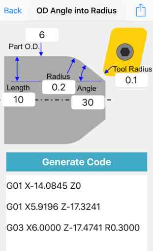 G Code Generator OD CNC 2