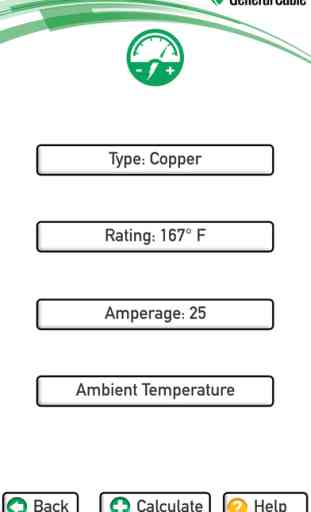 General Cable Conductor Ampacity Calculator 3