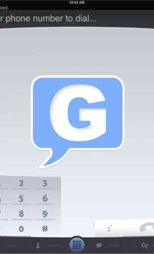 Gidday - VoIP SIP Phone for smart talkers 2