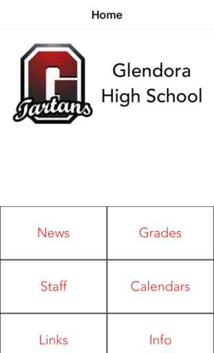 Glendora High School HQ 1