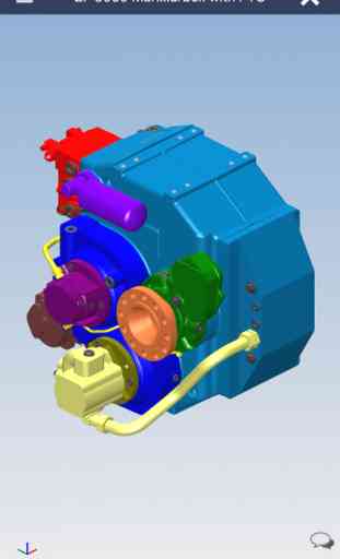 Glovius - 3D CAD Viewer 1