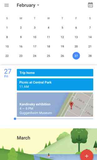 Google Calendar: make the most of every day 2