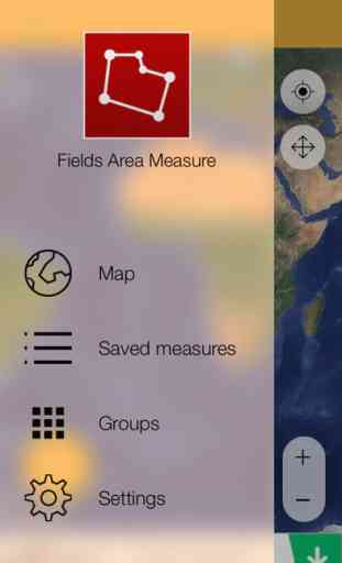 GPS Fields Area Measure 3