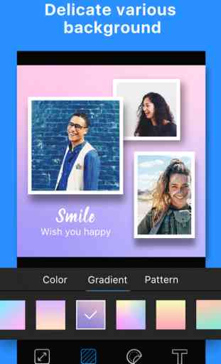 Photo Collage Free - Collage Maker for Instagram 2