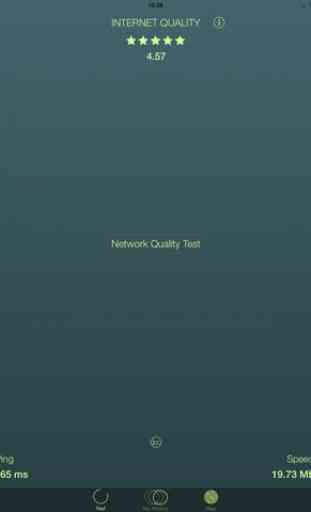 Internet Quality - Perform speed test and compare your score with others! 4
