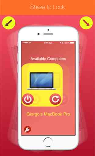 MacLock - Unlock your Mac with Touch ID using only your fingerprint 2