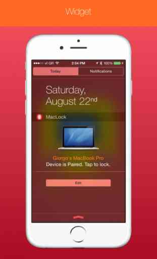 MacLock - Unlock your Mac with Touch ID using only your fingerprint 4